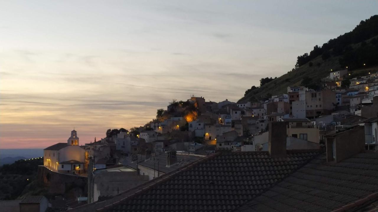 El Santo Villa Torres  Kültér fotó